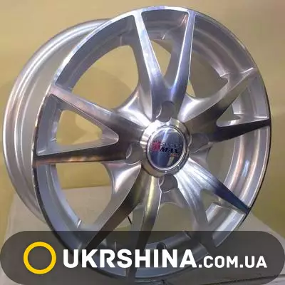 Литые диски Sportmax Racing SR2021