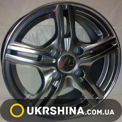 Литые диски Sportmax Racing SR2025