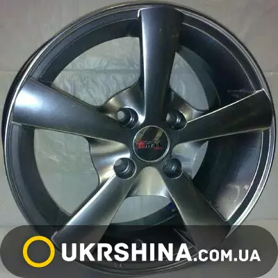Литые диски Sportmax Racing SR210