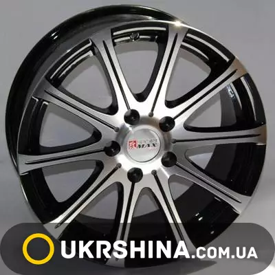 Литые диски Sportmax Racing SR233