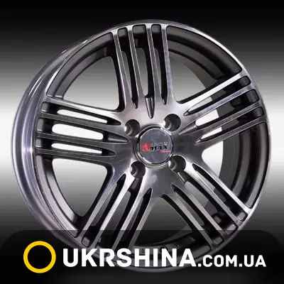 Литые диски Sportmax Racing SR278