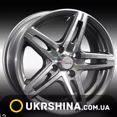 Литые диски Sportmax Racing SR3113