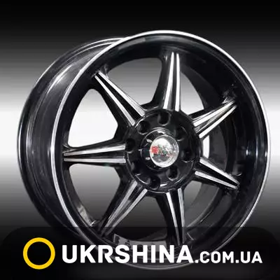 Литые диски Sportmax Racing SR503