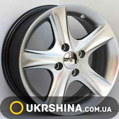 Литые диски Sportmax Racing SR506