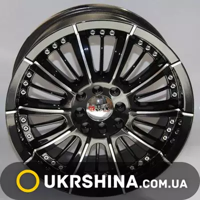 Литые диски Sportmax Racing SR510A