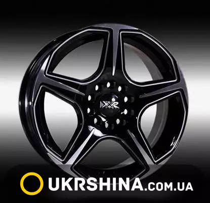 Литые диски Sportmax Racing SR519