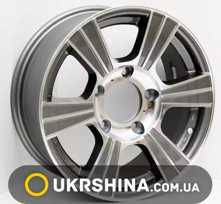 Литые диски Sportmax Racing SR522
