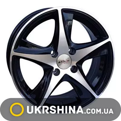 Литые диски Sportmax Racing SR525