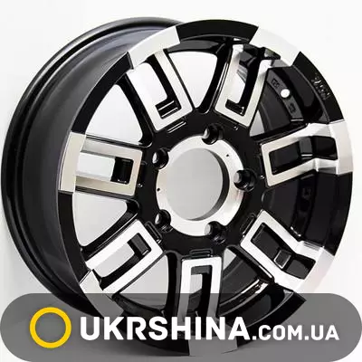 Литые диски Sportmax Racing SR535