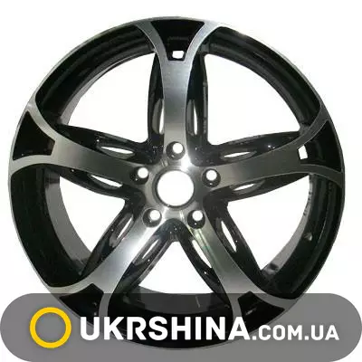 Литые диски Sportmax Racing SR560