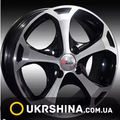 Литые диски Sportmax Racing SR590