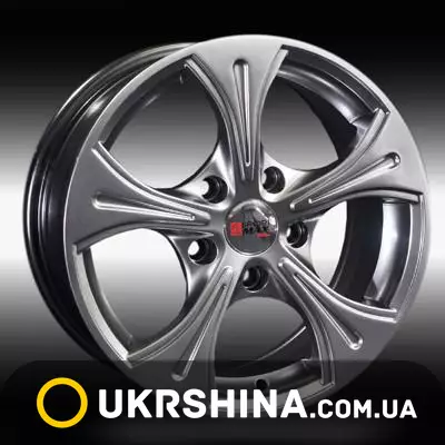 Литые диски Sportmax Racing SR595