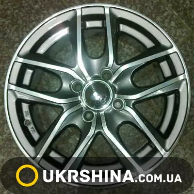 Литые диски Sportmax Racing SR628
