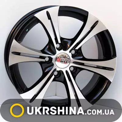 Литые диски Sportmax Racing SR629