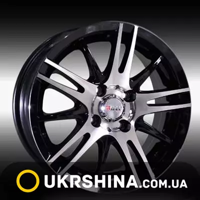 Литые диски Sportmax Racing SR663