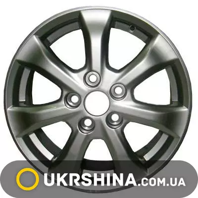 Литые диски Sportmax Racing SR707