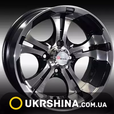Литые диски Sportmax Racing SR720