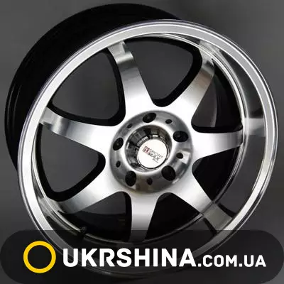 Литые диски Sportmax Racing SR815