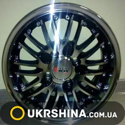 Литые диски Sportmax Racing SR820