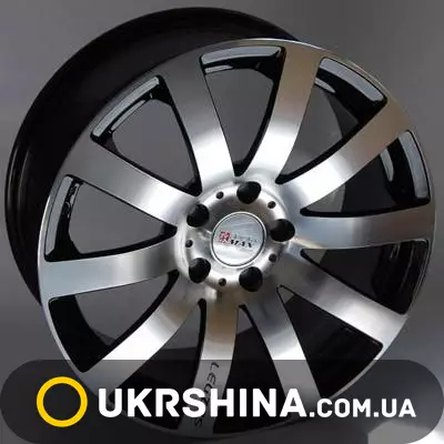 Литые диски Sportmax Racing SR823
