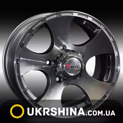 Литые диски Sportmax Racing SR886