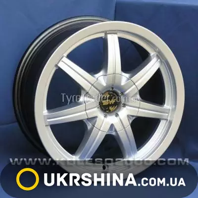 Литые диски SW SW702