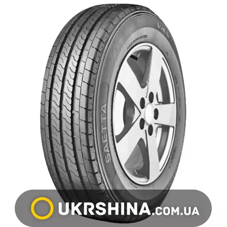 Летние шины Saetta Van