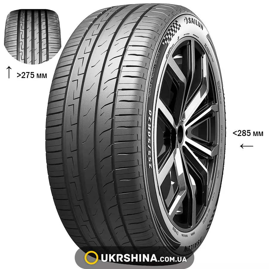 Летние шины Sailun Atrezzo ZSR2 SUV