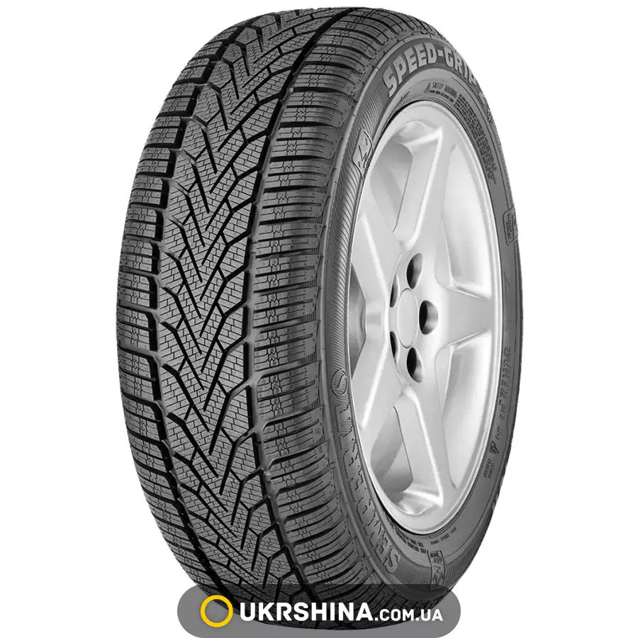 Зимние шины Semperit Speed-Grip 2