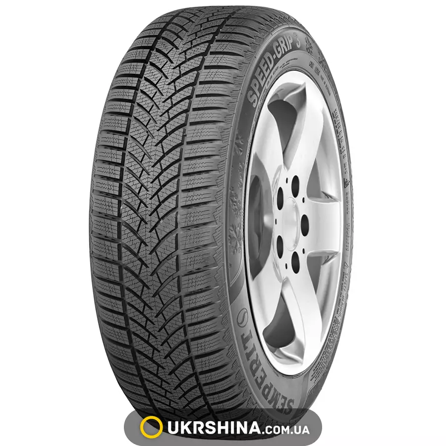 Зимние шины Semperit Speed-Grip 3