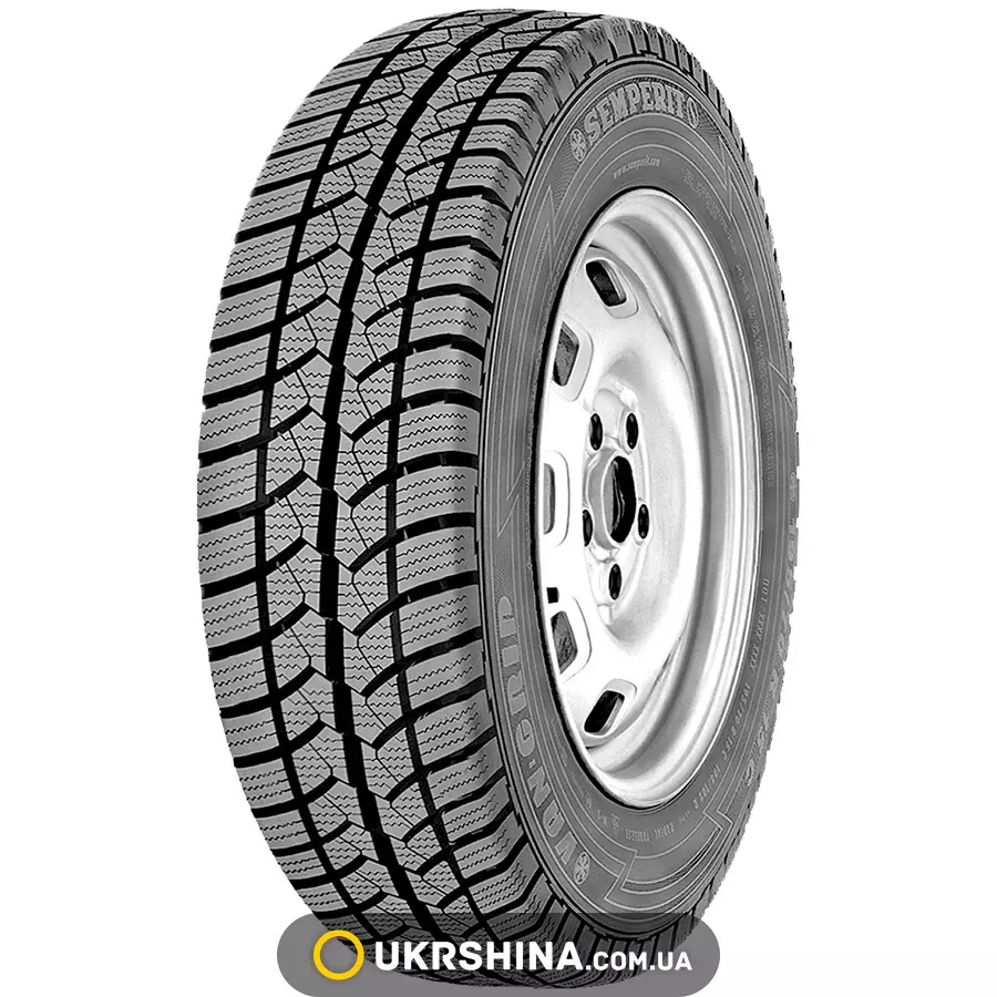 Зимние шины Semperit Van Grip