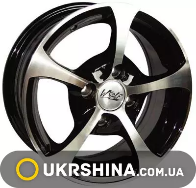 Литые диски Wolf Shark 504