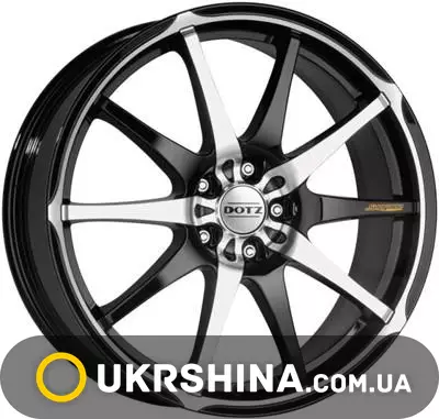 Литые диски Dotz Shuriken