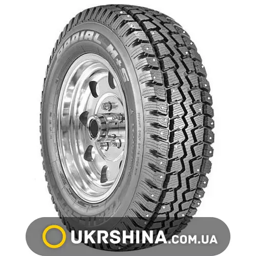 Зимние шины Sigma Trailcutter Radial M+S