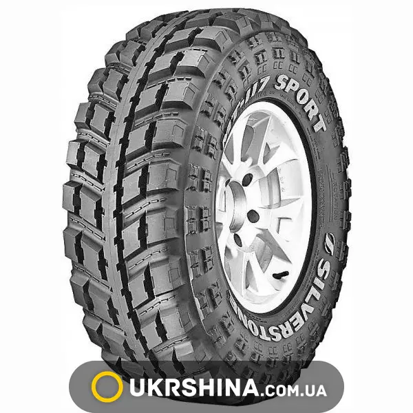 Всесезонные шины Silverstone MT-117 Sport