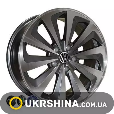 Литые диски Replica Skoda (7321)