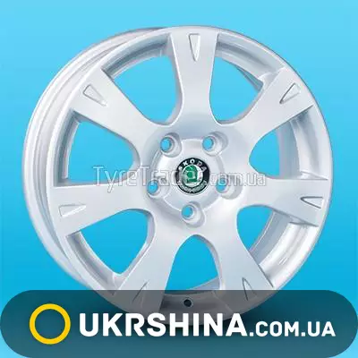 Литые диски Replica Skoda (A-1127)