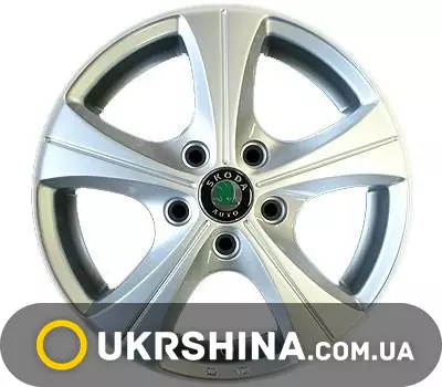 Литые диски Replica Skoda (A-F136)