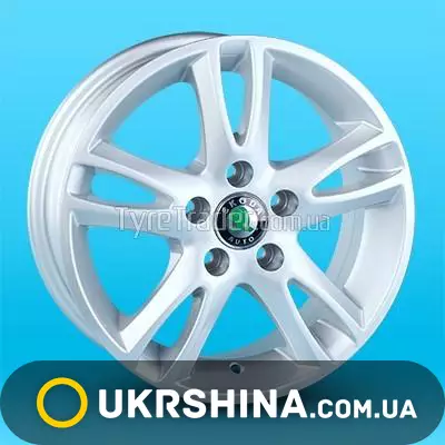 Литые диски Replica Skoda (A-F5988)