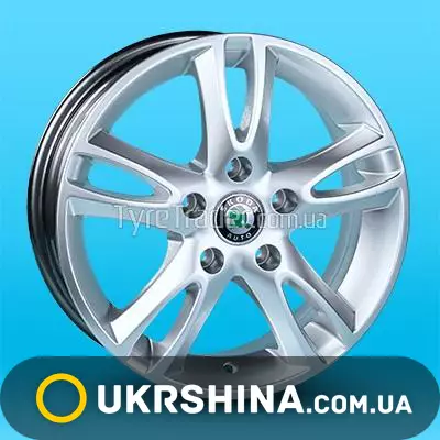 Литые диски Replica Skoda (A-F9062)