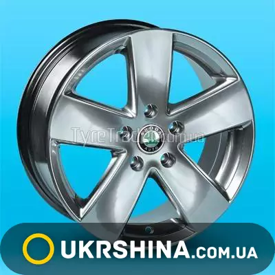 Литые диски Replica Skoda (A-F9063)