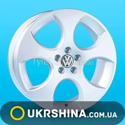 Литые диски Replica Skoda (A-R163)