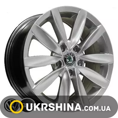 Литые диски Replica Skoda (D015)
