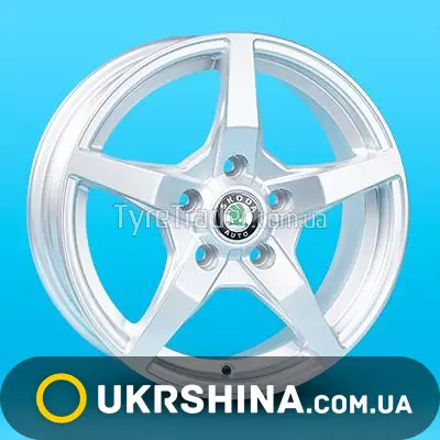 Литые диски Replica Skoda (JT-1236)