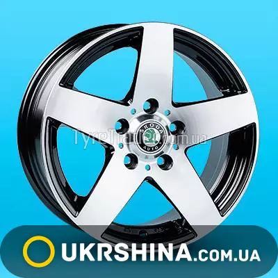 Литые диски Replica Skoda (JT-265R)