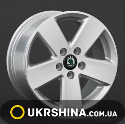 Литые диски Replay Skoda (SK12)
