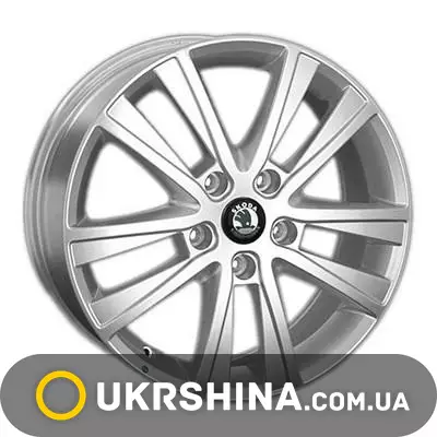 Литые диски Replay Skoda (SK44)