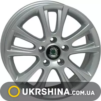 Литые диски Replica Skoda (SK4)