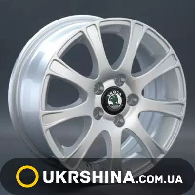 Литые диски Replica Skoda (SK8)