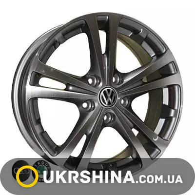 Литые диски Replica Skoda (Z616)